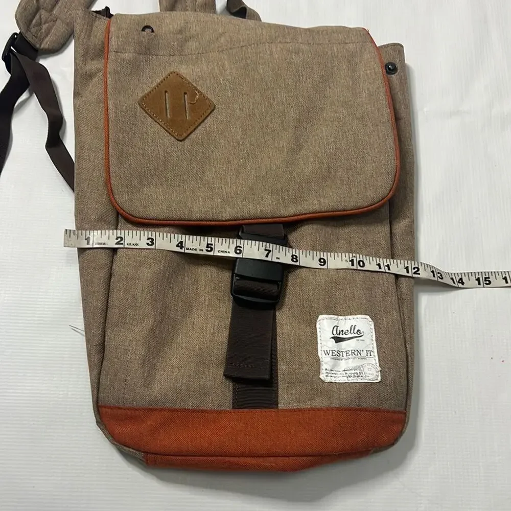 ANELLO WESTERN IY‎ BACK PACK
